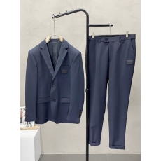 Armani Long Suits